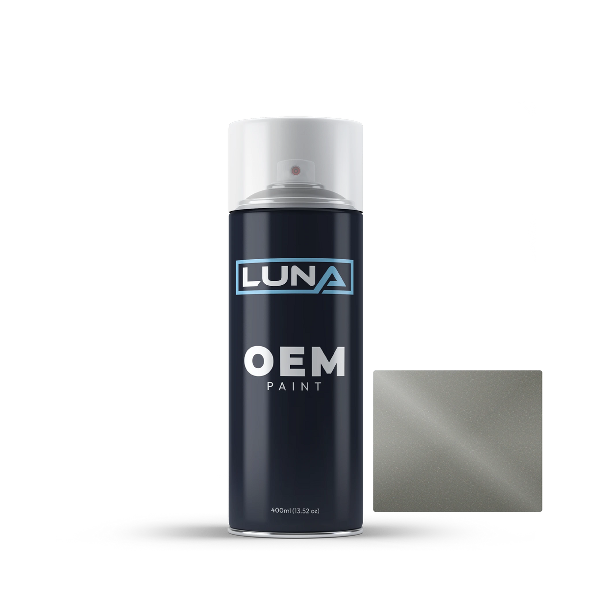 Nissan Moss Gray M. WBW | Luna OEM Basecoat - Aerosol