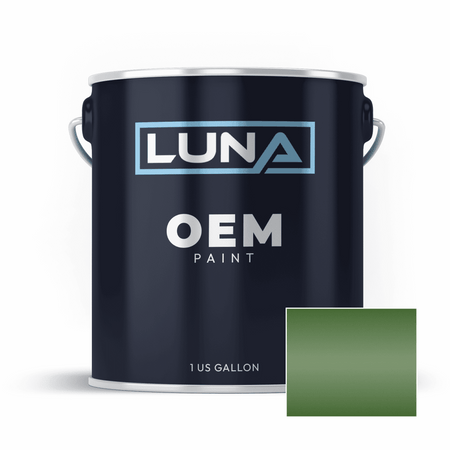 Fiat Dublingruen/verde Dublino 118 | Luna OEM Basecoat