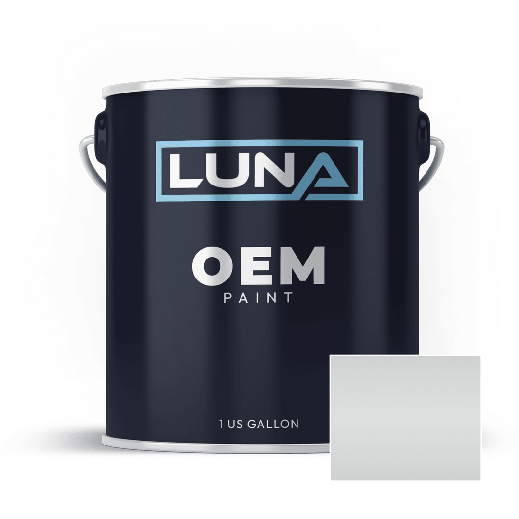 Honda Motorcycle Silver P. - 2c HON237 | Luna OEM Basecoat