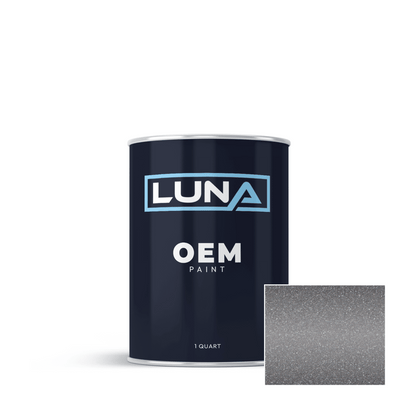 BMW Spacegrau M. 2 A52 | Luna OEM Basecoat