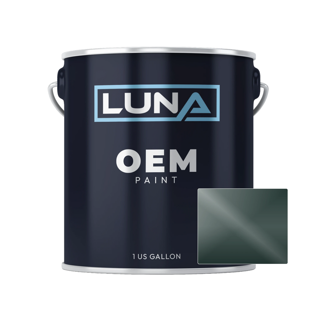 Aston Martin Alloro Green M. 5158Z | Luna OEM Basecoat - Gallon