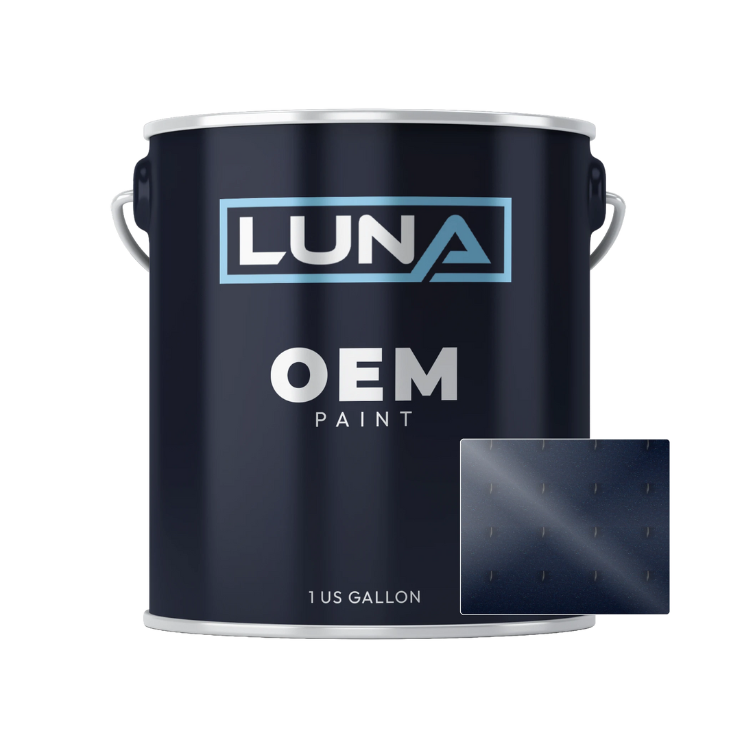 Volvo Trucks Deep Blue M. S1 S97963 | Luna OEM Basecoat - Gallon