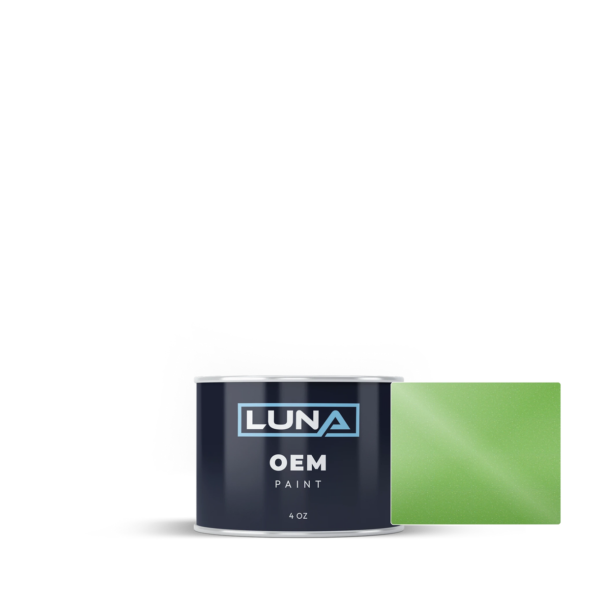 Smart Verde Itaca P. 262058 | Luna OEM Basecoat - 4oz