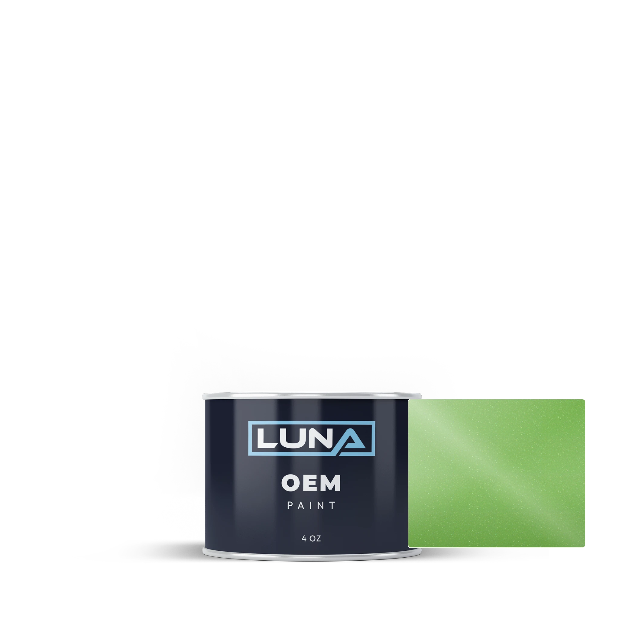 Smart Verde Itaca P. 262058 | Luna OEM Basecoat - 4oz