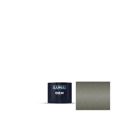 Subaru Wilderness Green M. 2 K4X | Luna OEM Basecoat