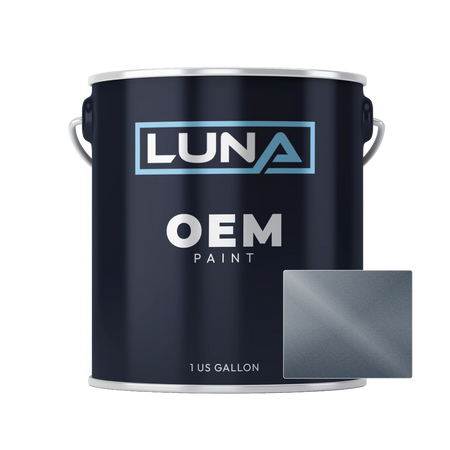 Audi | VW Sphaerenblau M. 9F | Luna OEM Basecoat - Gallon