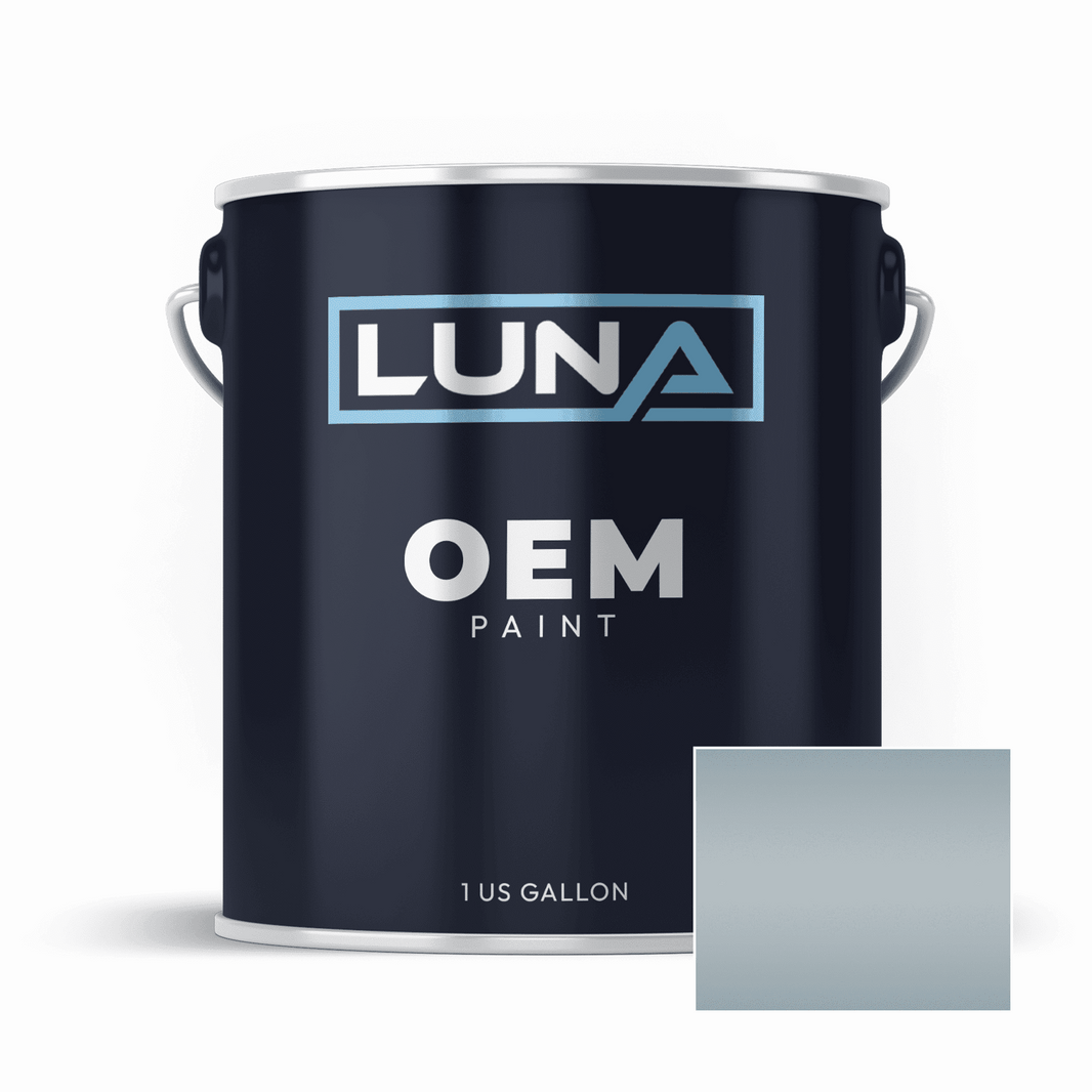Porsche Sportgrau Hell M7L | Luna OEM Basecoat