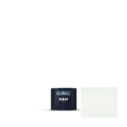 Luna Undercoat White LN340