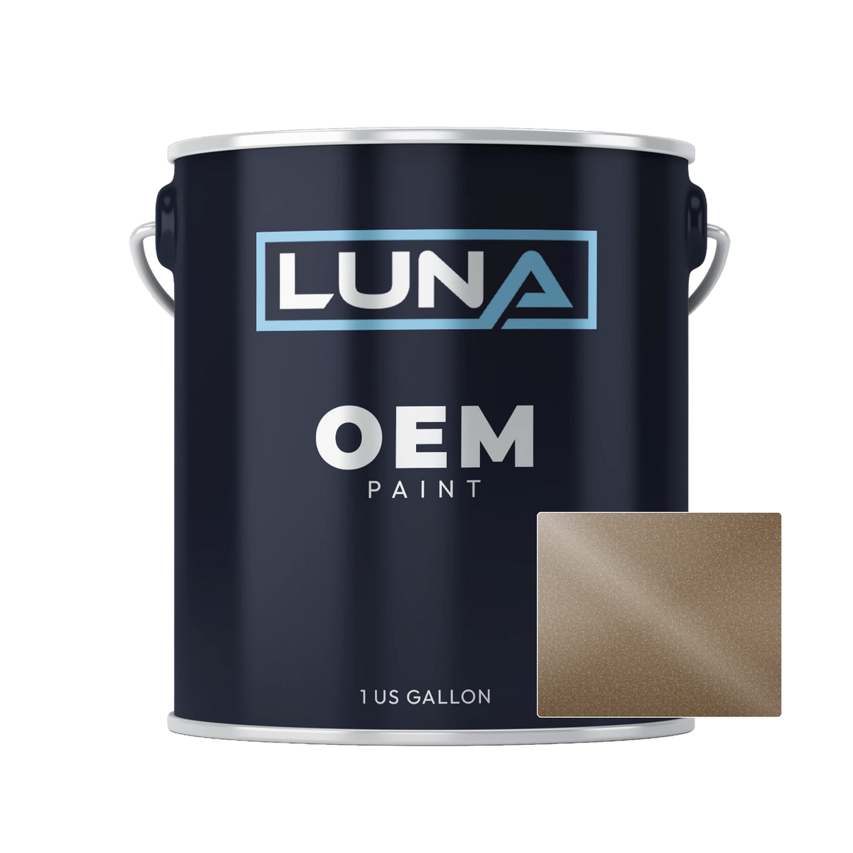 Ford Solar/tibet Gold M. 290 | Luna OEM Basecoat - Gallon