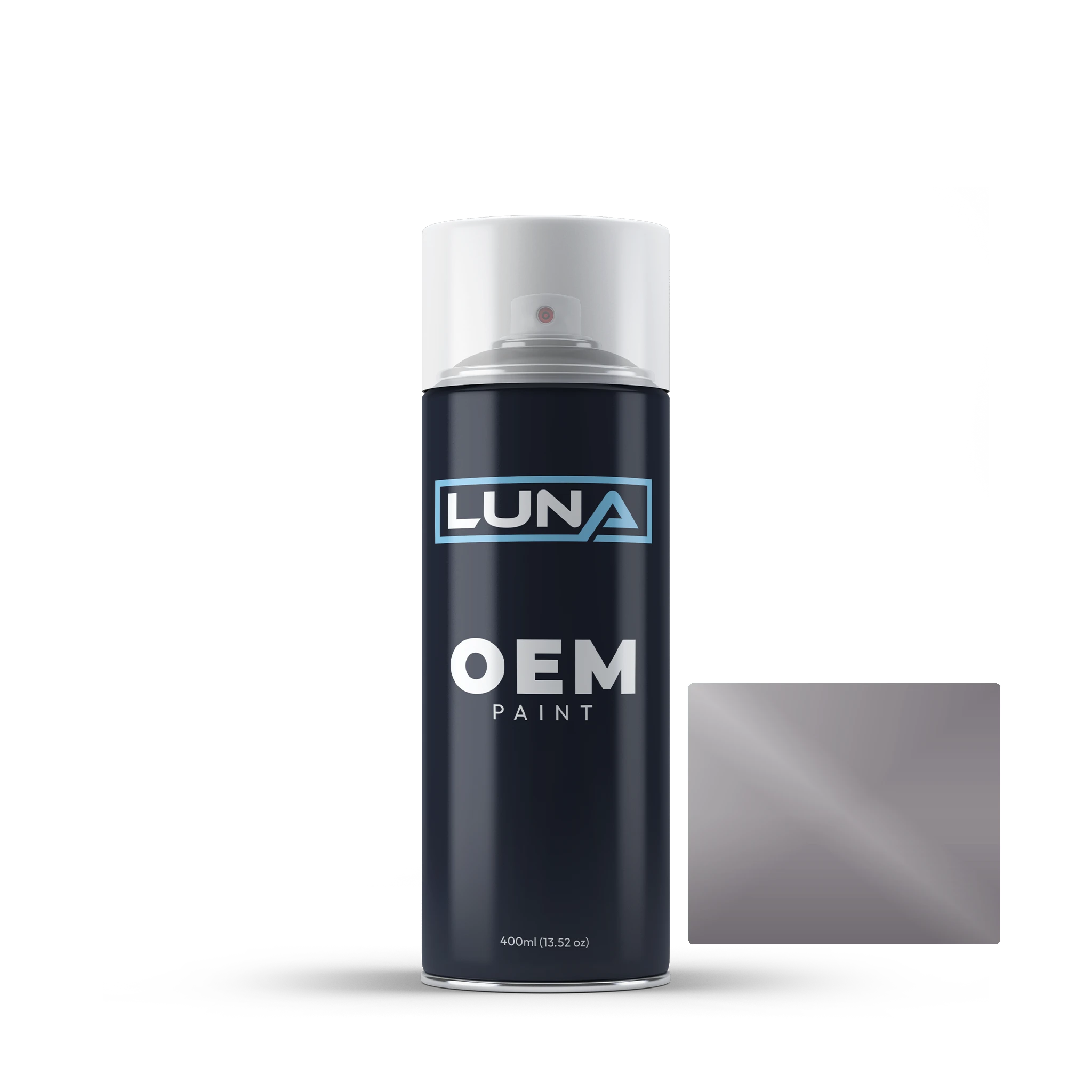 Volkswagen Lavendelgrau M. LJ7W | Luna OEM Basecoat - Aerosol