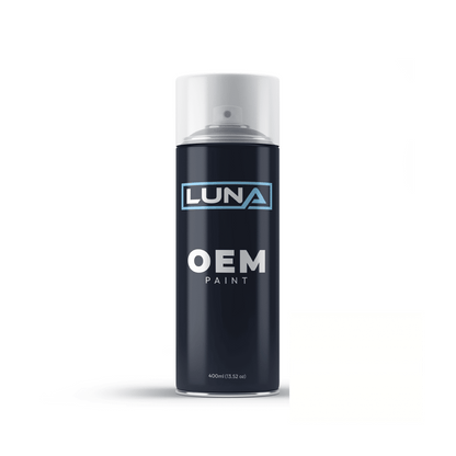 Porsche Grandprixweiss L908 | Luna OEM Basecoat