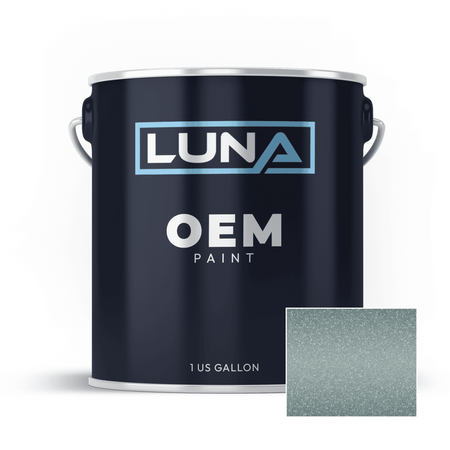 Toyota Turquoise M. 721 | Luna OEM Basecoat