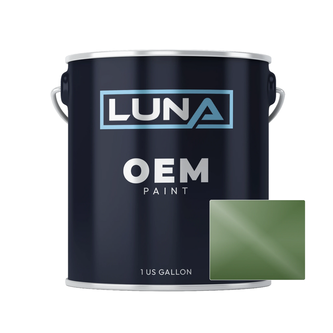 Toyota Green 6R7 | Luna OEM Basecoat - Gallon