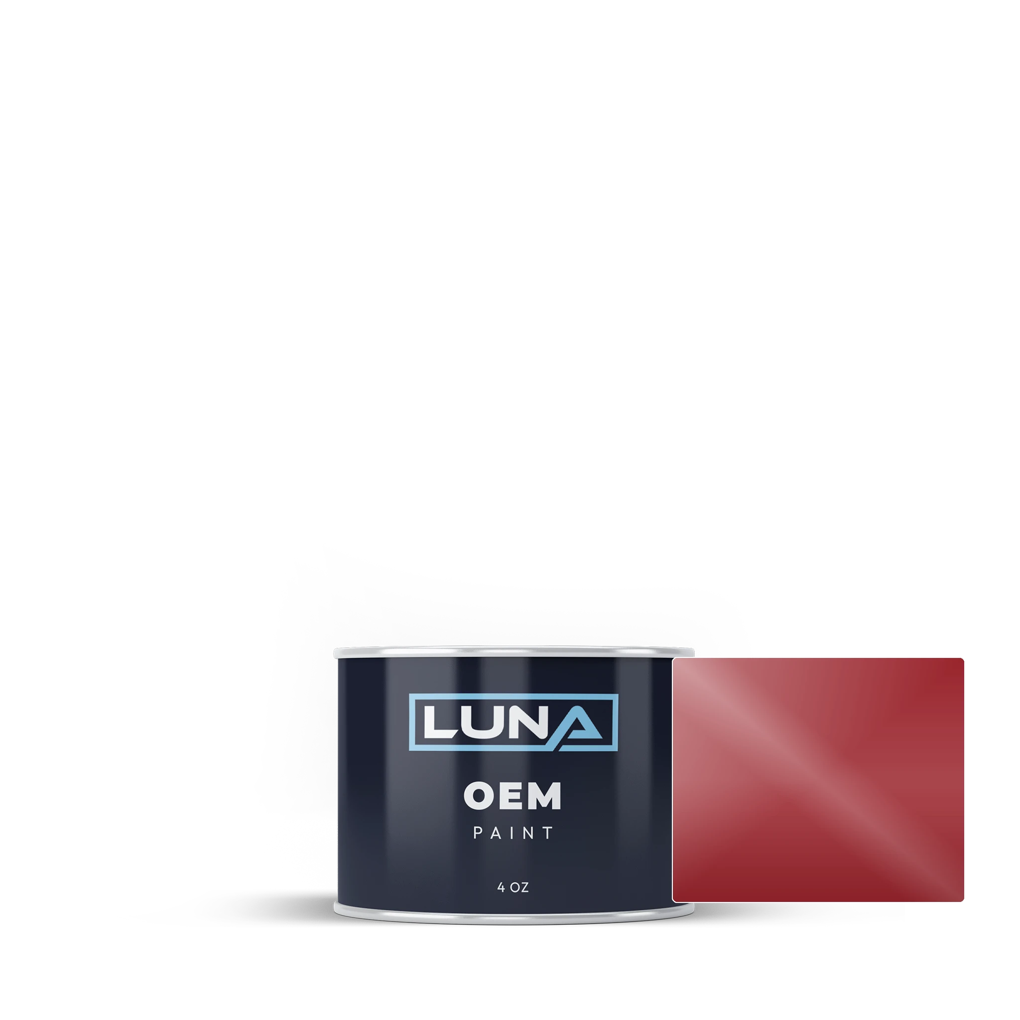 Saab Cherryrod 127 | Luna OEM Basecoat - 4oz