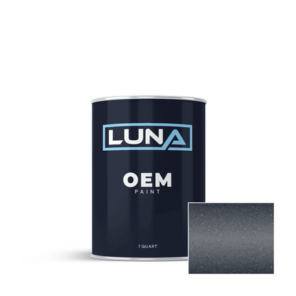 Nissan Medium Blue M. RBG | Luna OEM Basecoat