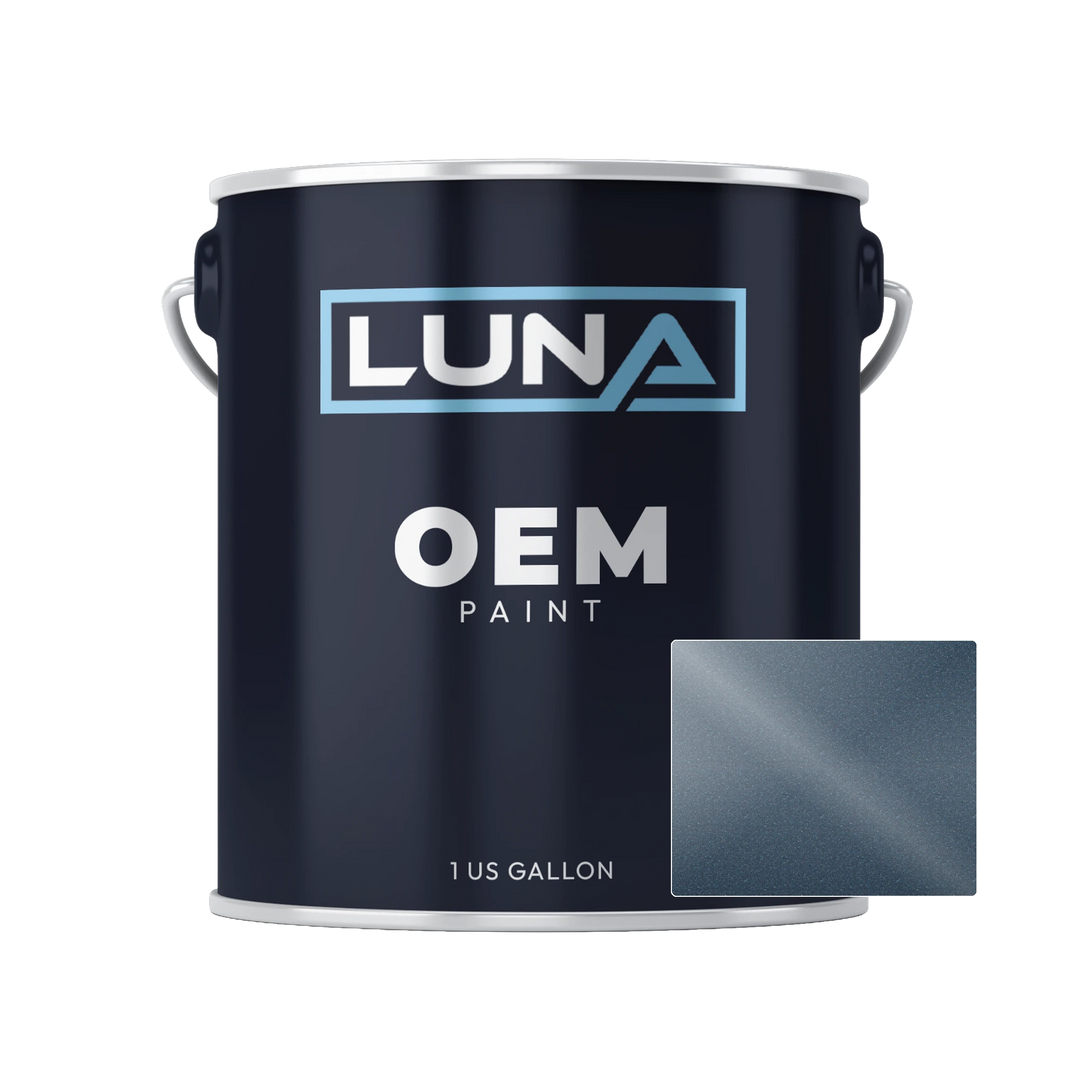 BMW Atlantablau M. 306 | Luna OEM Basecoat - Gallon