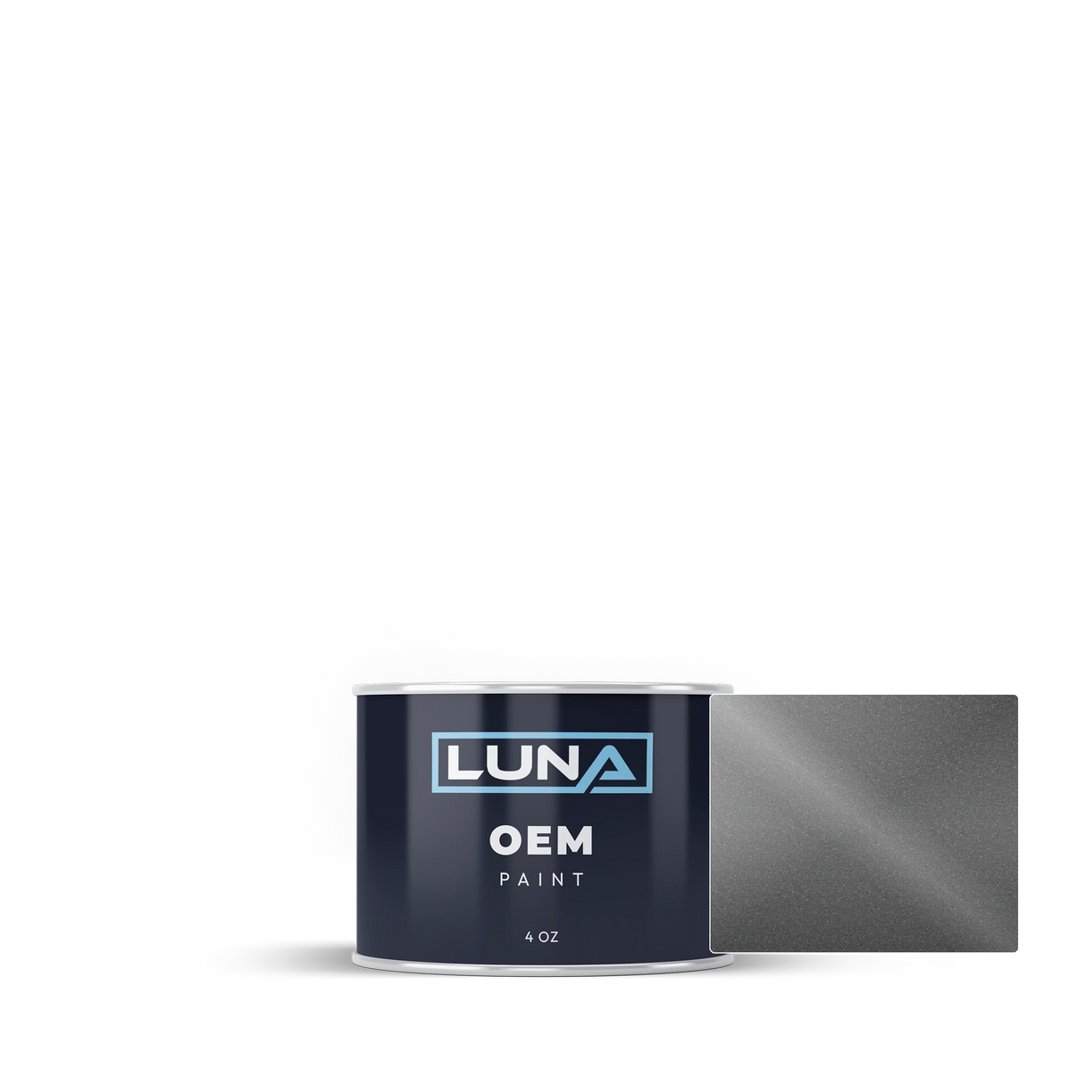 Alpine Dark Metallic M. 205302 | Luna OEM Basecoat - 4oz