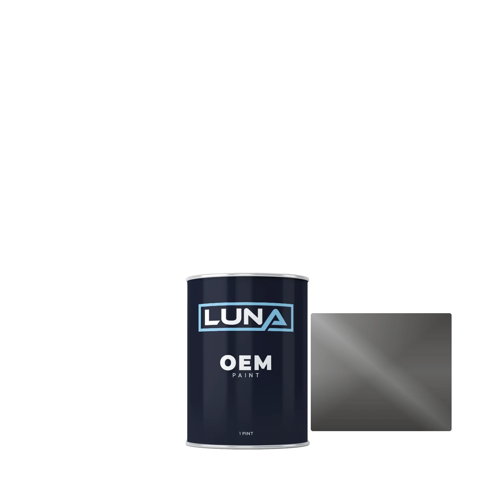 Ford Titanium Grey M. PD7 | Luna OEM Basecoat - Pint