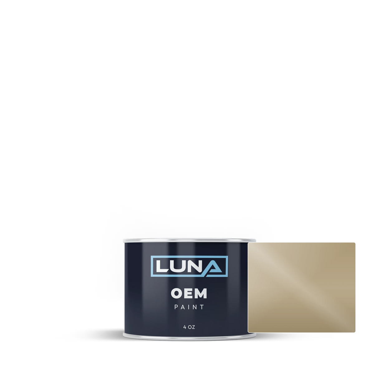Fleet Philippines Classy Gold M. LAB02146 | Luna OEM Basecoat - 4oz