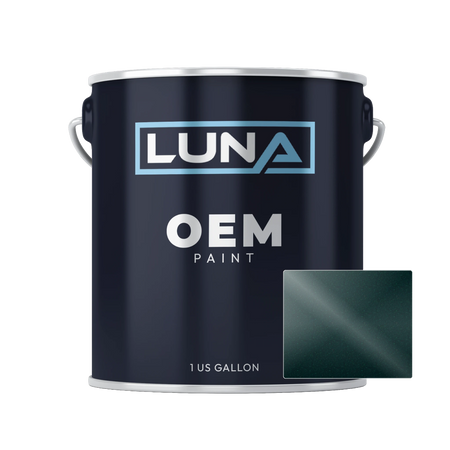 BMW Aurelius Green M. M2A | Luna OEM Basecoat - Gallon