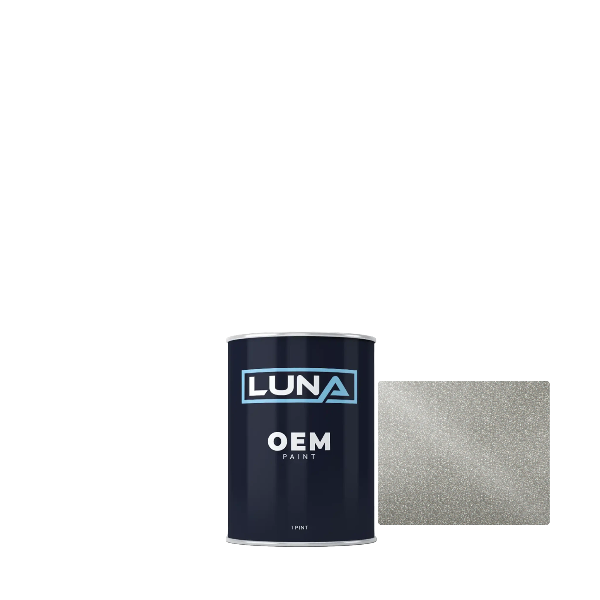 Peugeot Beige Siwa M. KCJ | Luna OEM Basecoat - Pint
