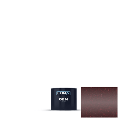 Audi | VW Malbec Red M. 1 P3U | Luna OEM Basecoat