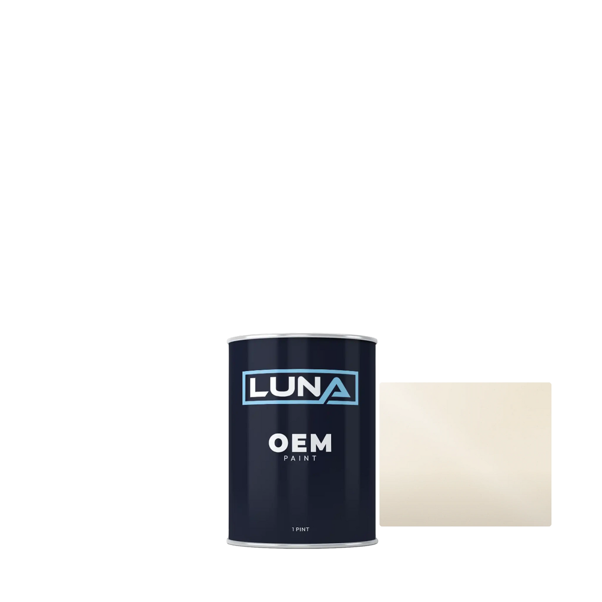 Luna Undercoat White LN1337 - Pint