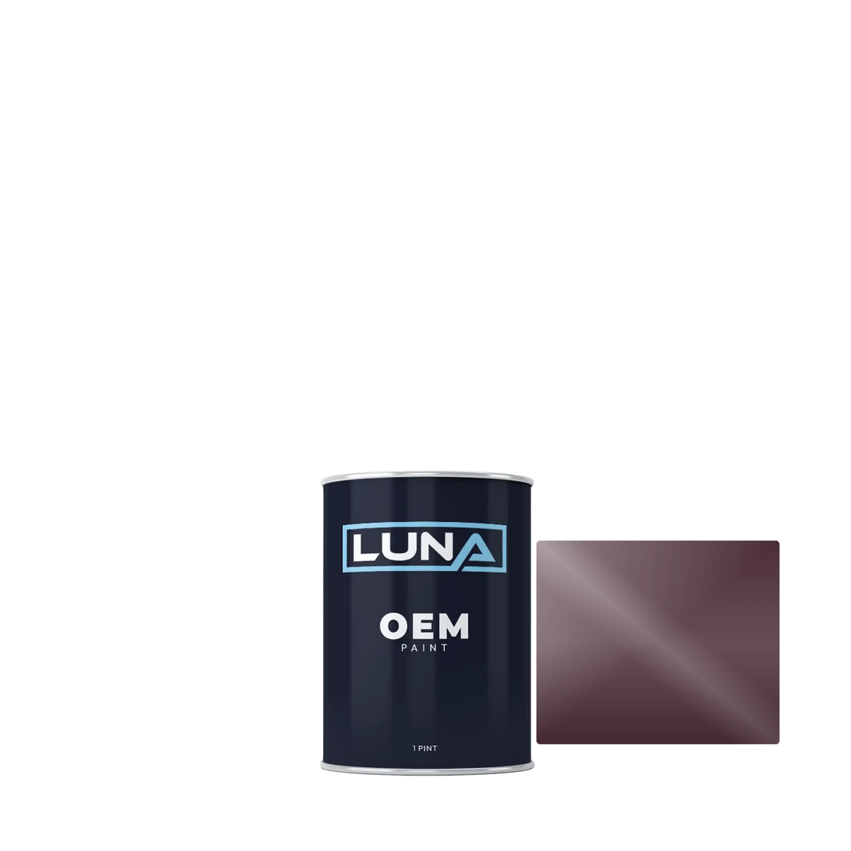 Nissan Magenta/claret P. 6089 | Luna OEM Basecoat - Pint
