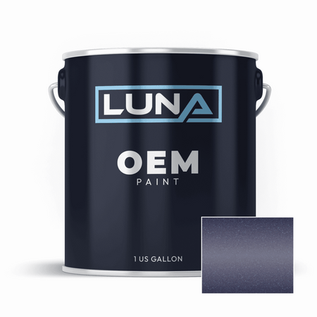 Citroen Bleu Virtuel Nacre KUC | Luna OEM Basecoat