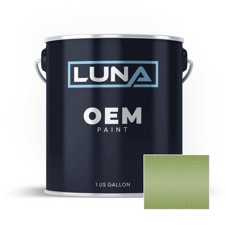 Nissan Moco Green M. ZM1 | Luna OEM Basecoat