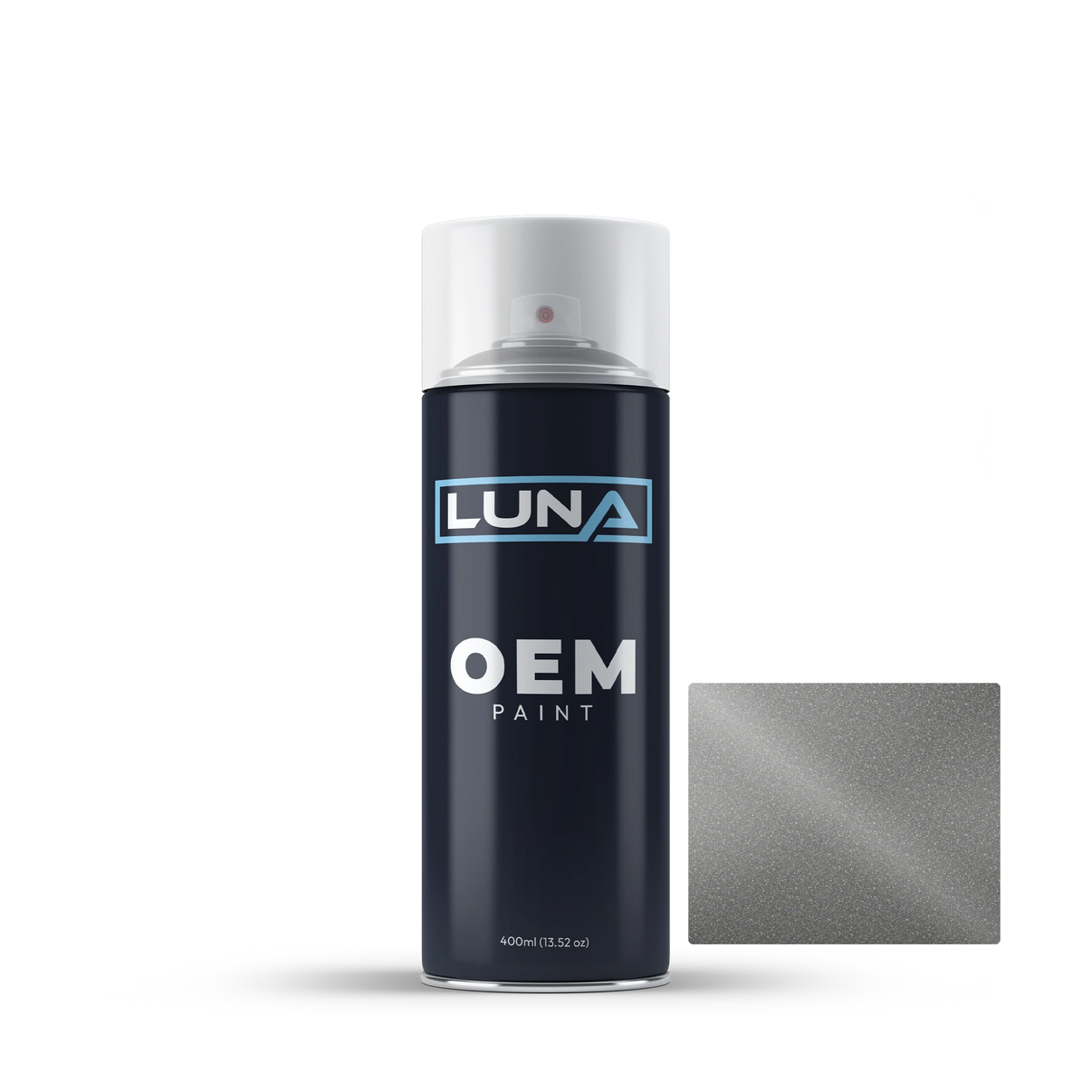 Ford Street Silver M. E2 | Luna OEM Basecoat - Aerosol