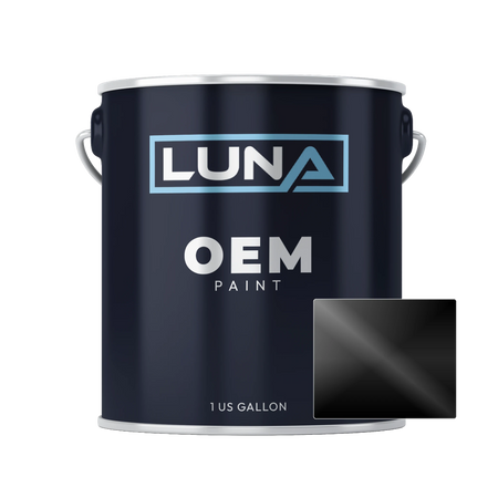 Ducati Motorcycle Nero V545 | Luna OEM Basecoat - Gallon