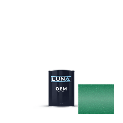 Audi | VW Cricketgruen P. LZ6N | Luna OEM Basecoat