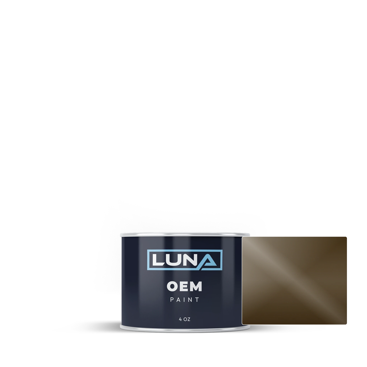 Audi | VW Sepiabraun P8B | Luna OEM Basecoat - 4oz