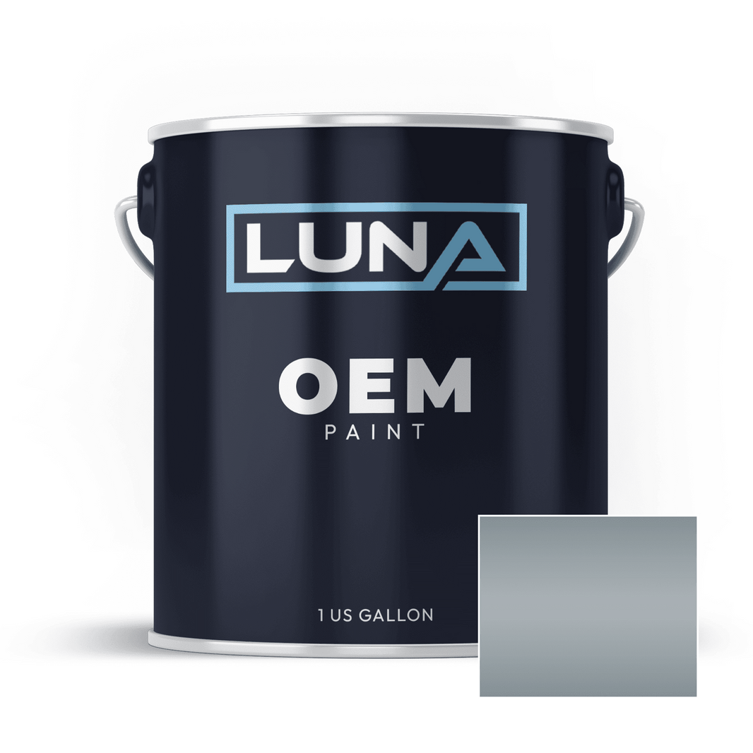 Suzuki Motorcycle Grey M.-2c 1ZY | Luna OEM Basecoat