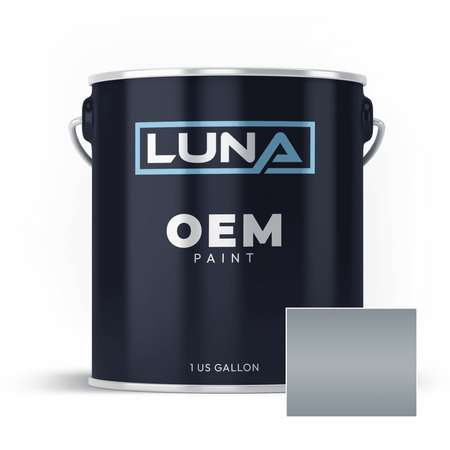 Suzuki Motorcycle Grey M.-2c 1ZY | Luna OEM Basecoat