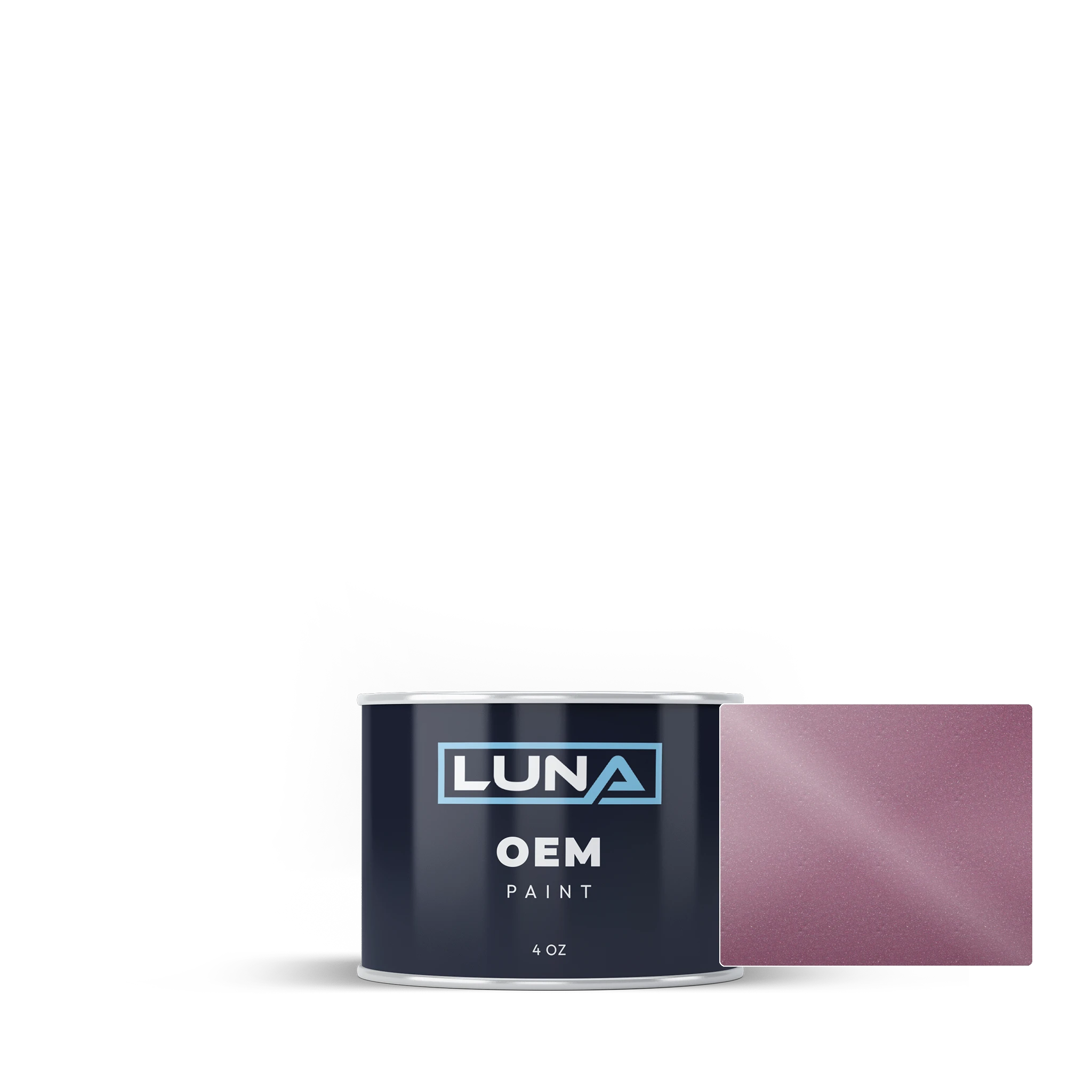 Kia Pink Coral M. J2 | Luna OEM Basecoat - 4oz