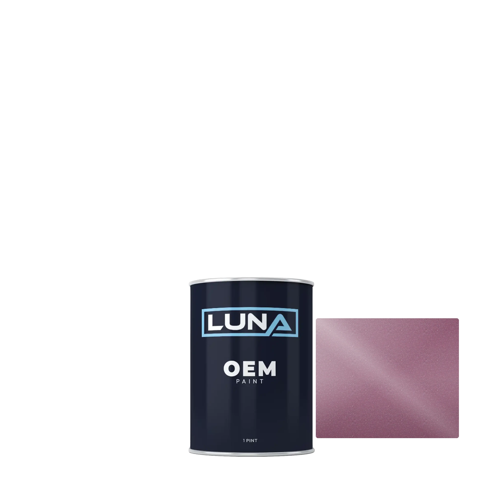 Kia Pink Coral M. J2 | Luna OEM Basecoat - Pint