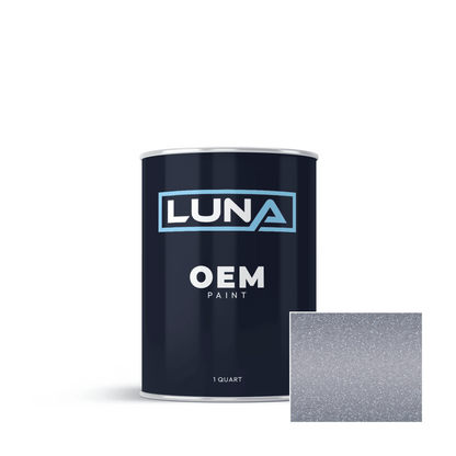 Audi | VW Silberviolett M. LY4W | Luna OEM Basecoat