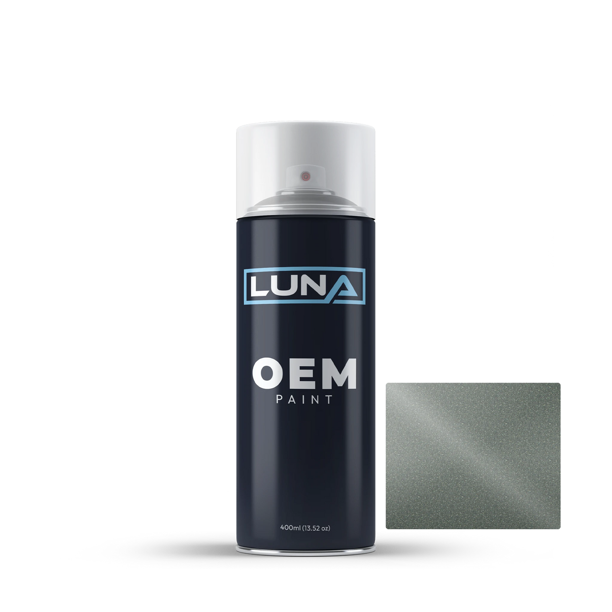 Peugeot Lichen M. Q4M0 | Luna OEM Basecoat - Aerosol