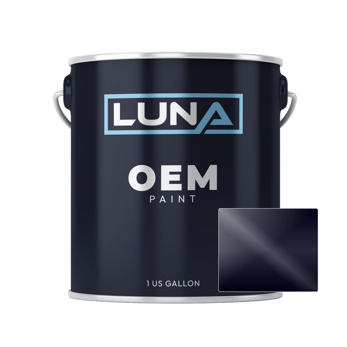 Zaz Koenigsblau 886406 | Luna OEM Basecoat - Gallon