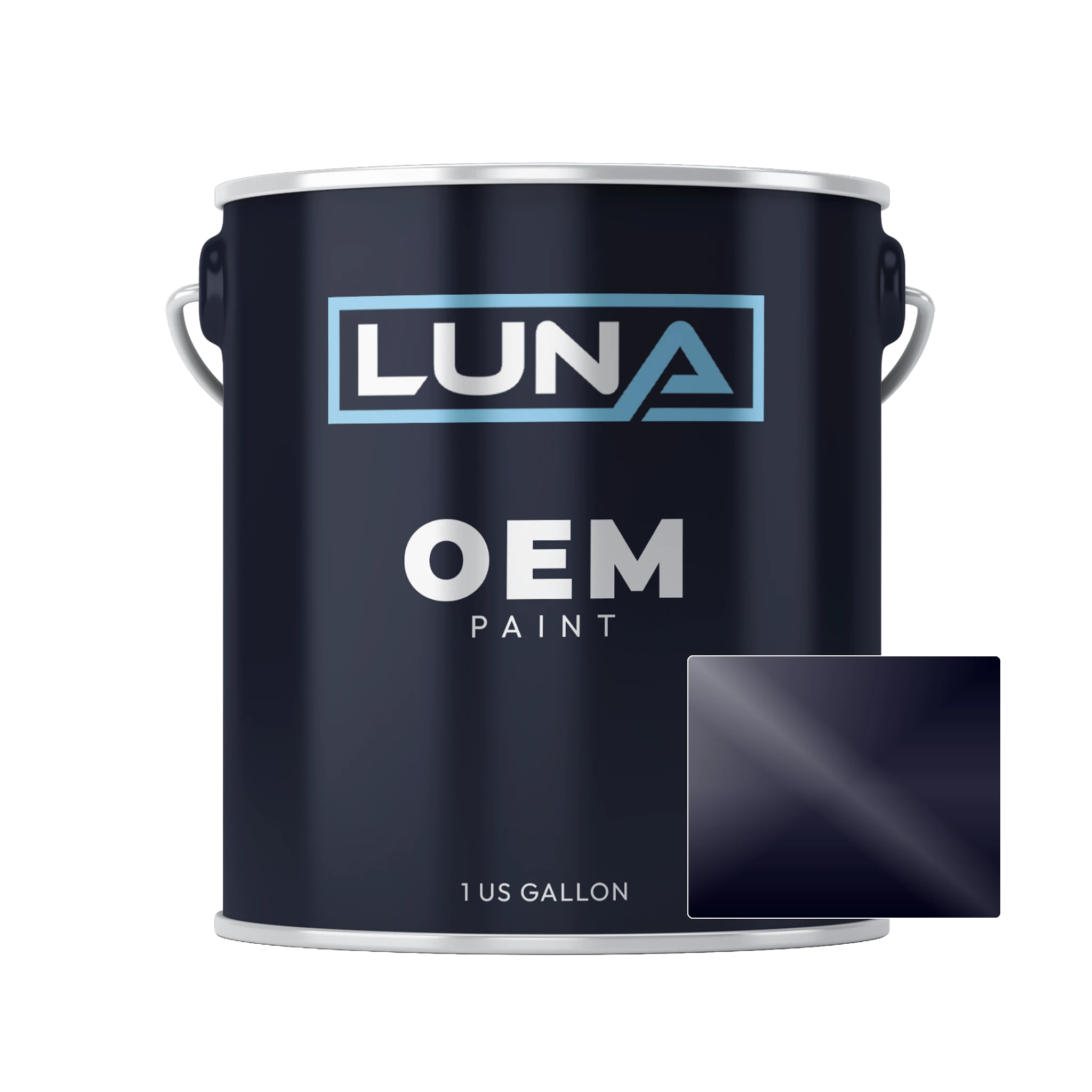 Zaz Koenigsblau 886406 | Luna OEM Basecoat - Gallon