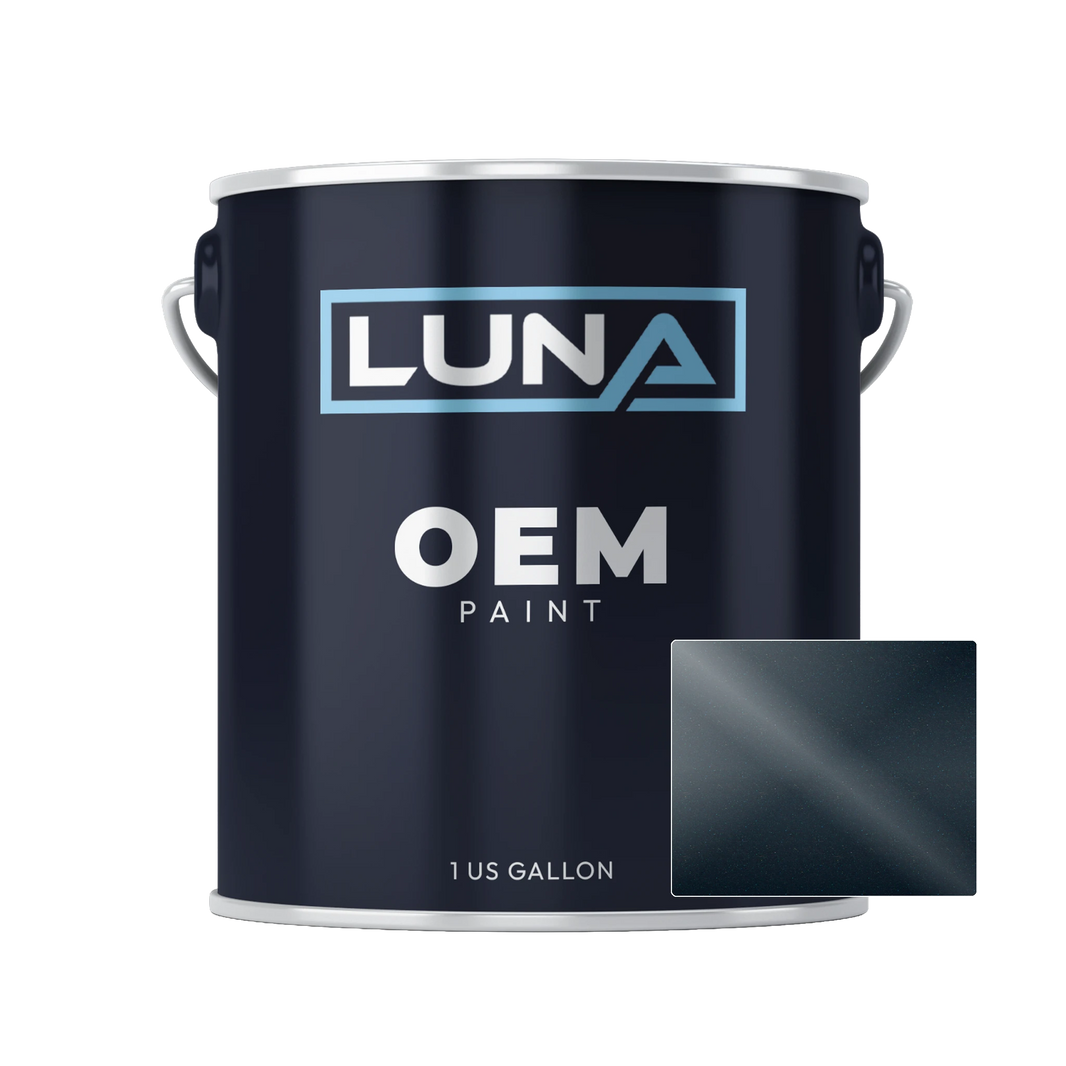Skoda Green Magic M. 2 9595 | Luna OEM Basecoat - Gallon