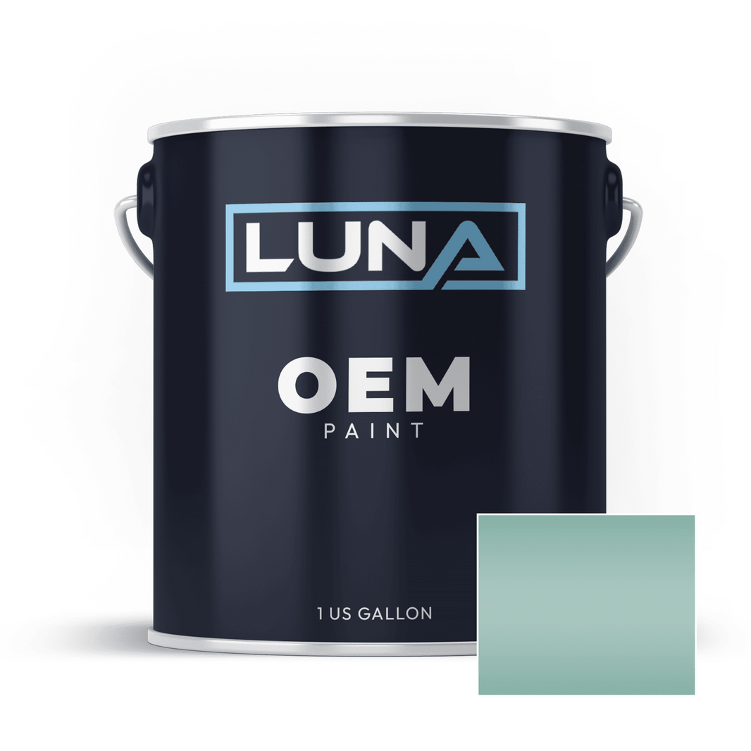 Honda Motorcycle Green M. - 2c HON179 | Luna OEM Basecoat