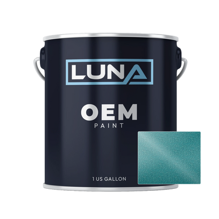 Ford Usa Medium Calypso Green M. PL-6600 | Luna OEM Basecoat - Gallon
