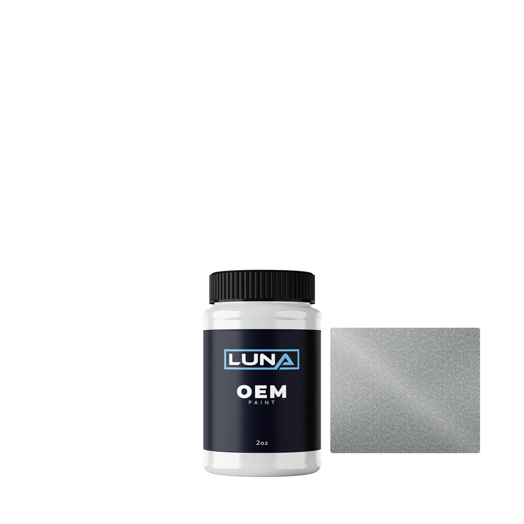 Hyundai Ultra Silver M. SLS - 2oz Touch Up Paint