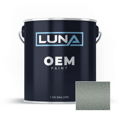 Nissan Flash Green M. J40 | Luna OEM Basecoat