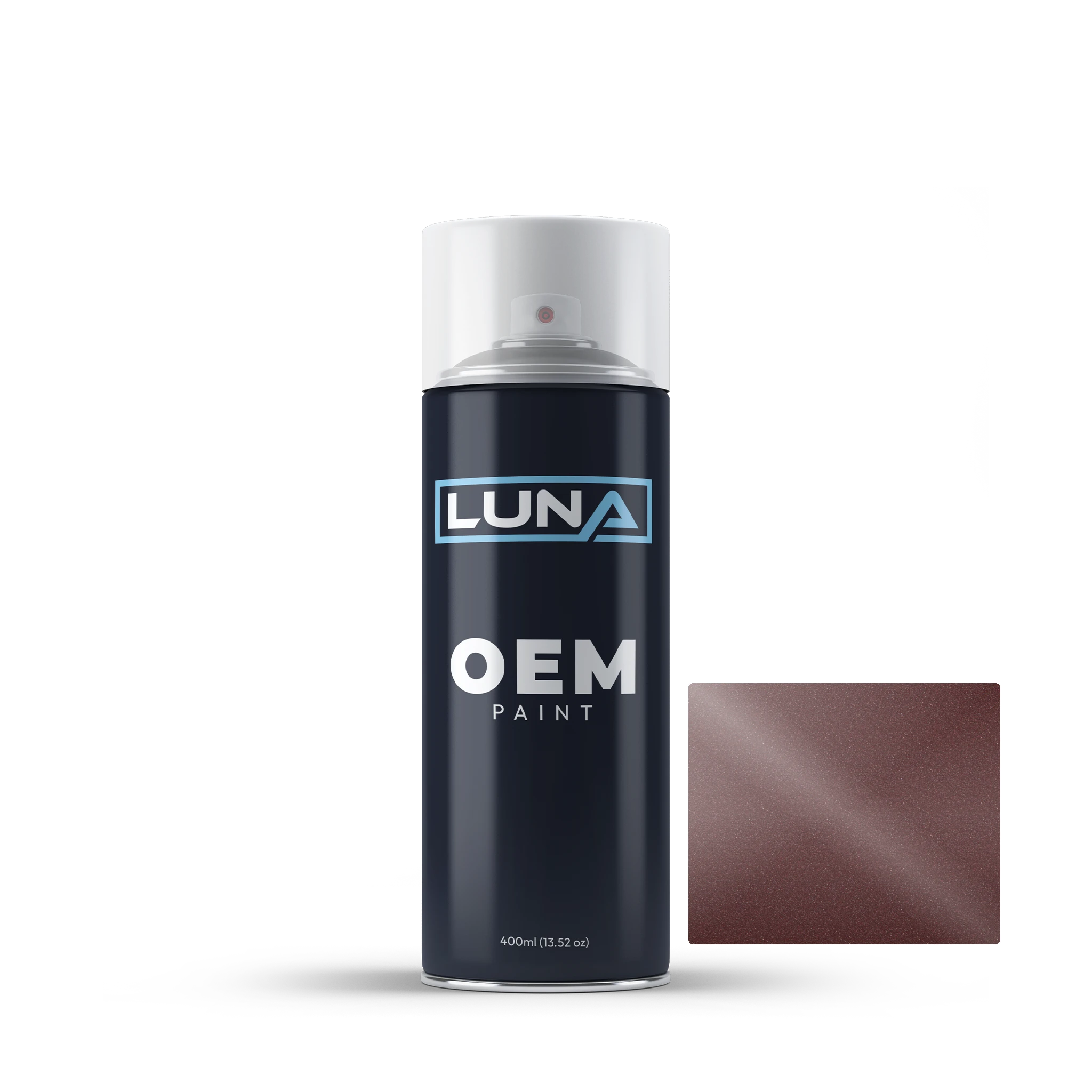 Fiat Brown M. 710 | Luna OEM Basecoat - Aerosol