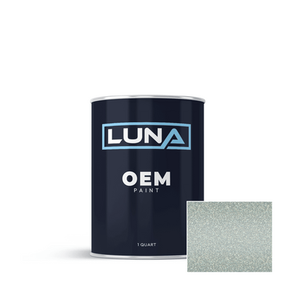 Nissan Greenish Silver M. KBR | Luna OEM Basecoat