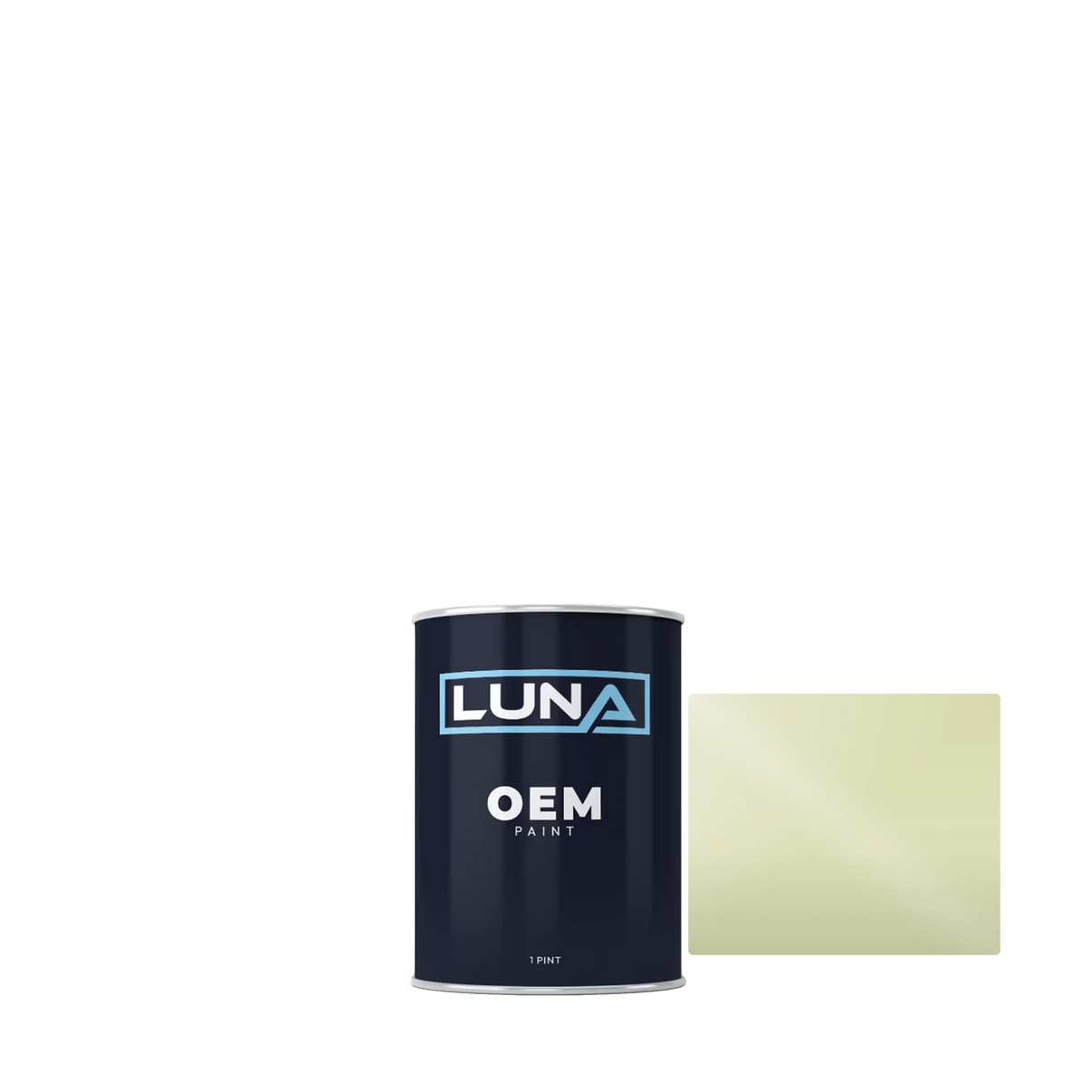 Luna Undercoat White LN808 - Pint